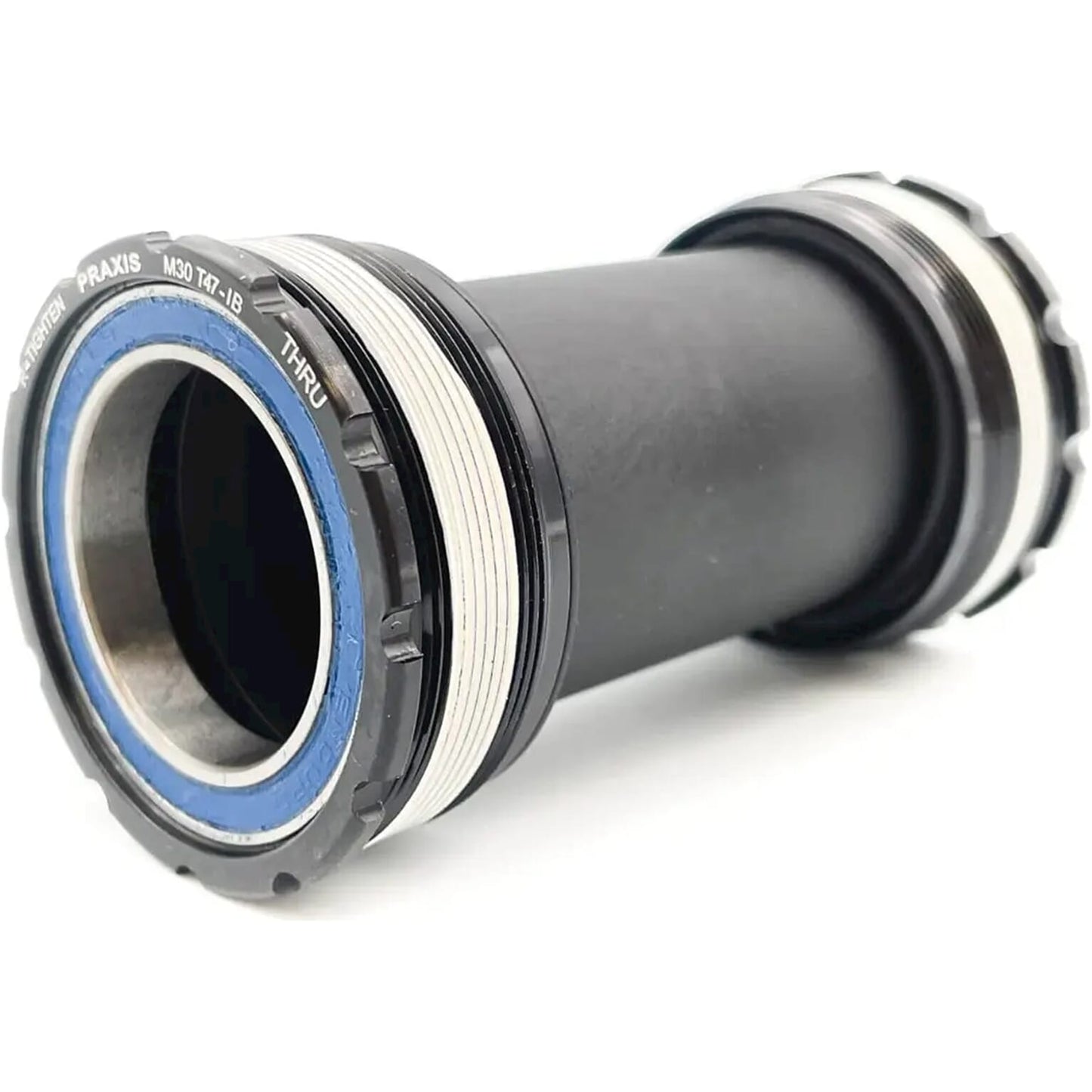 Praxis Bottom Bracket Adapter M30-Thru T47 IB Road 85,5 mm