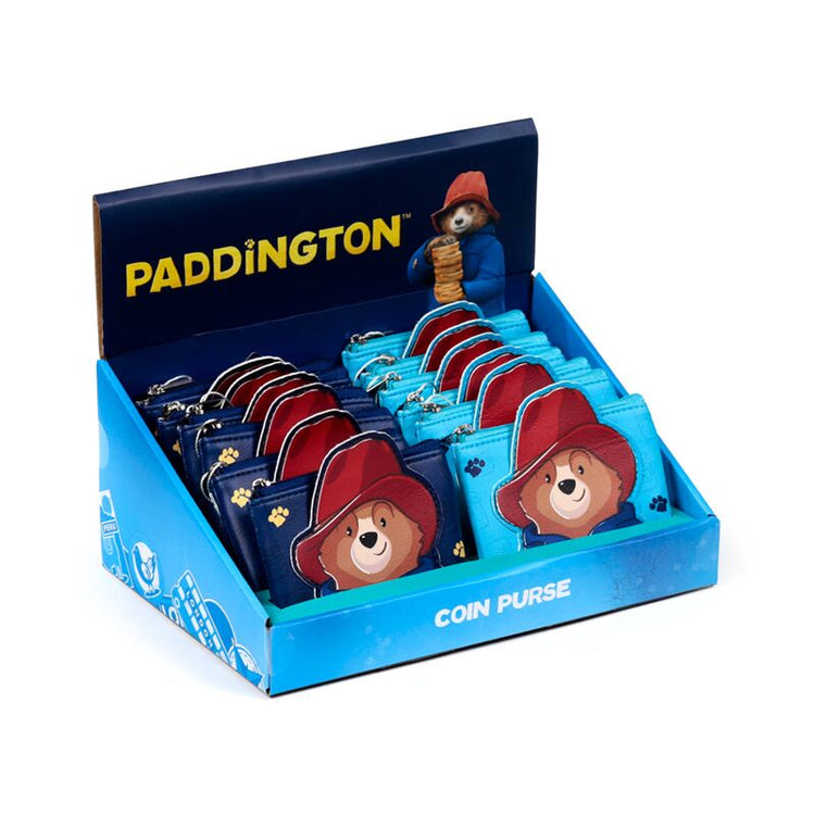 Bär Paddington Brieftasche