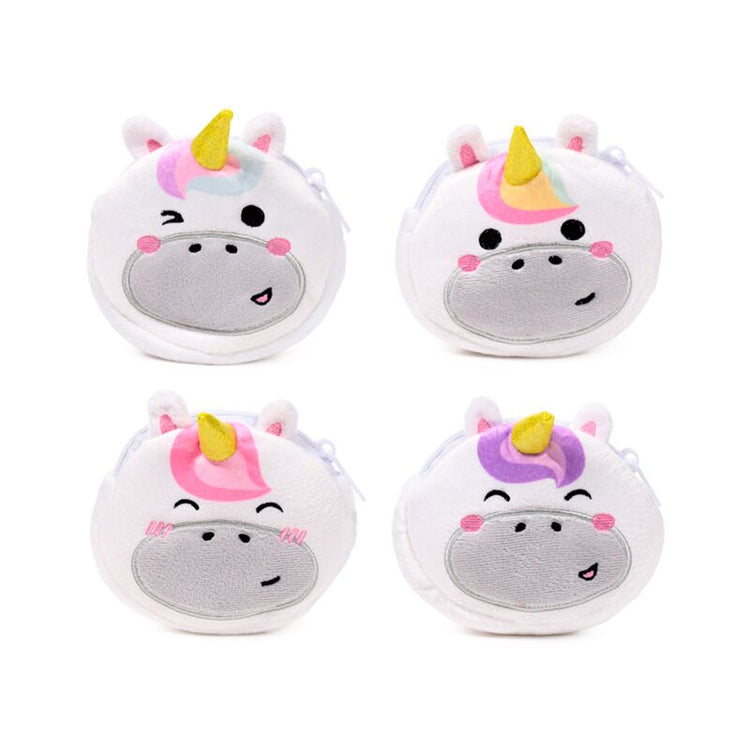 Adoramals Einhorn Mini-Geldbörse