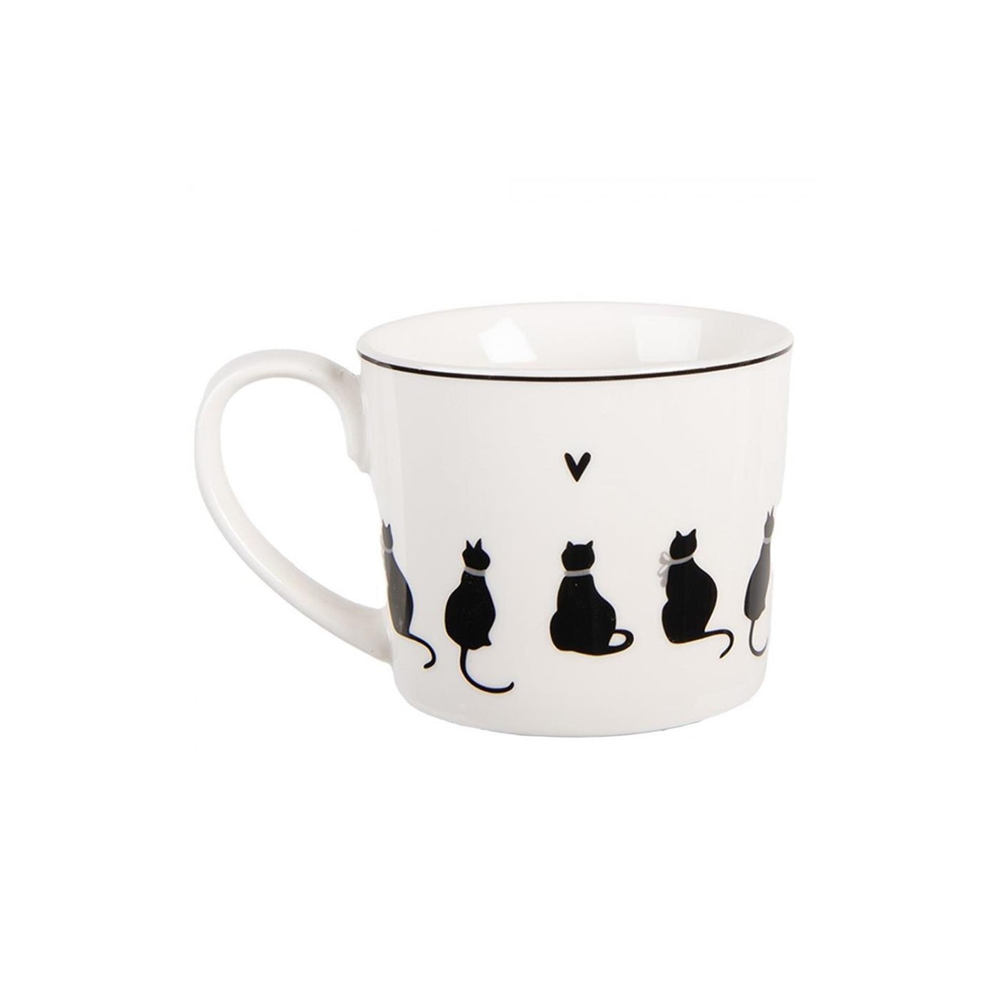 Clayre Eef Becher 12x8x7cm 275ml