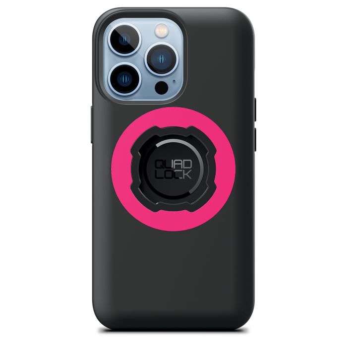 Quad-Lock-Magring – rosa
