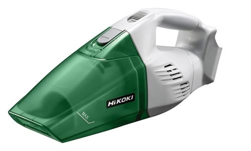 Hikoki Akku-Handstaubsauger 18V nackt