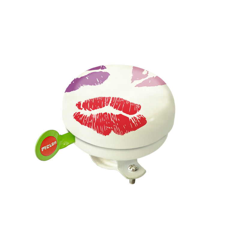 Melonenglocke Smoochy 60mm weiß