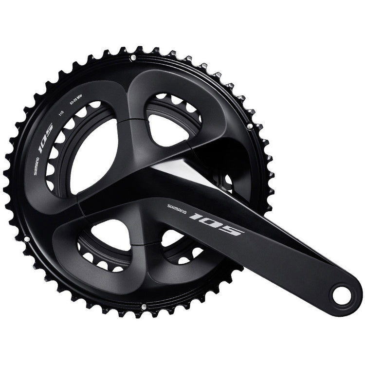 Shimano 105 FC-R7000 172,5 mm 52 36 2x11 Geschwindigkeit