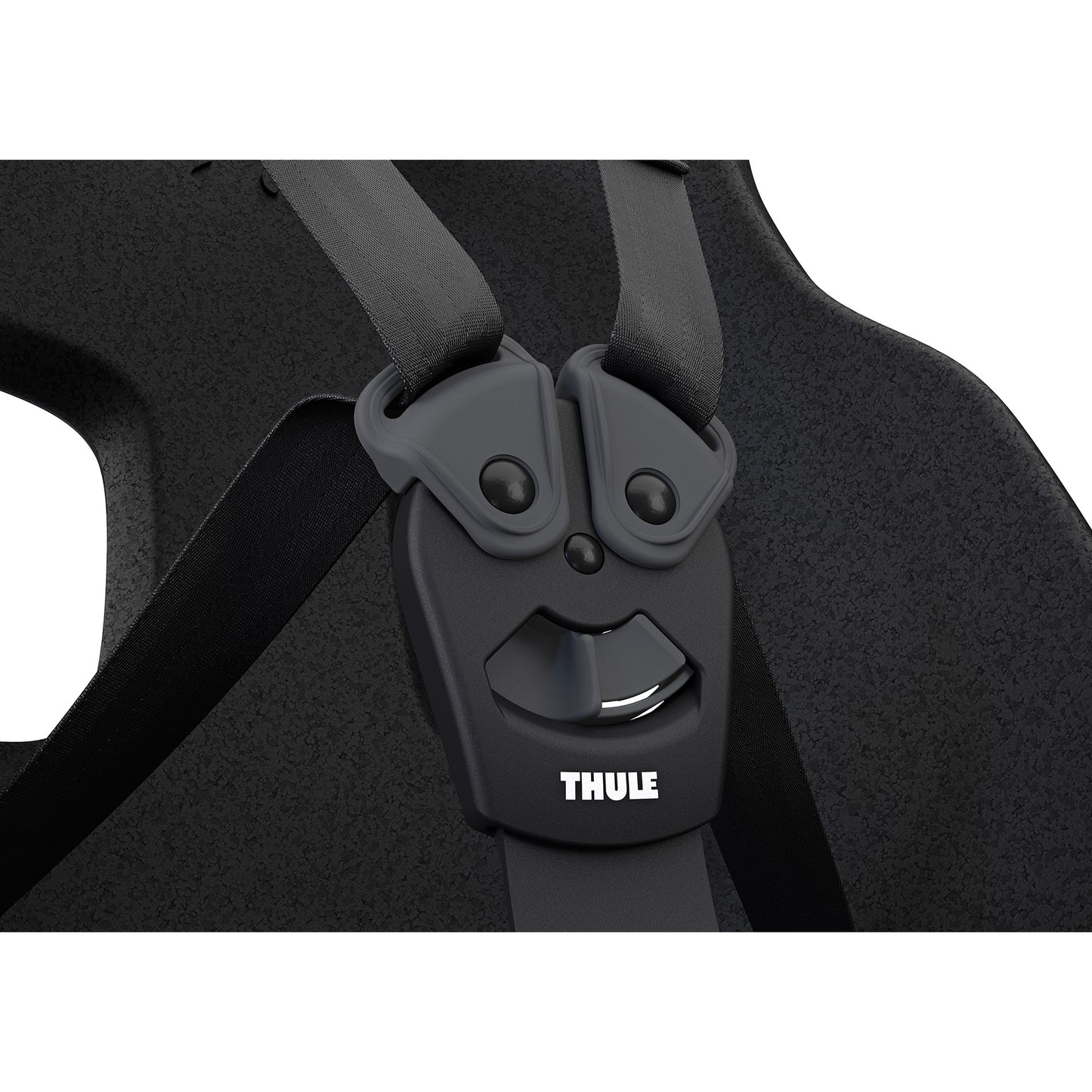 Thule Rücksitz Nexxt 2 Maxi -Rahmenbestätigung schwarz