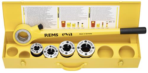 Rems Eva-Gewindeset R1 2-1-1 4