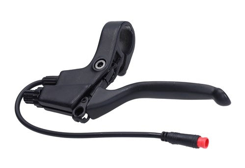 Fat Bremshebel (Kabel) links Minibike V8 Rundstecker 2-polig