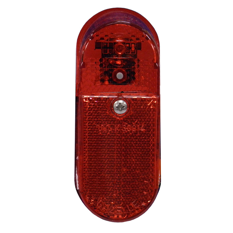 Heckleuchte XB -Batterie LED rot
