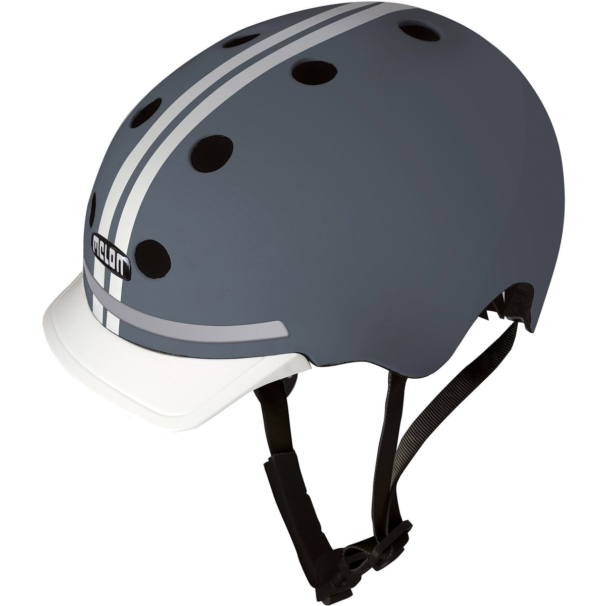 Melonenhelm mit Beleuchtung E-Serie Highway XL-XXL