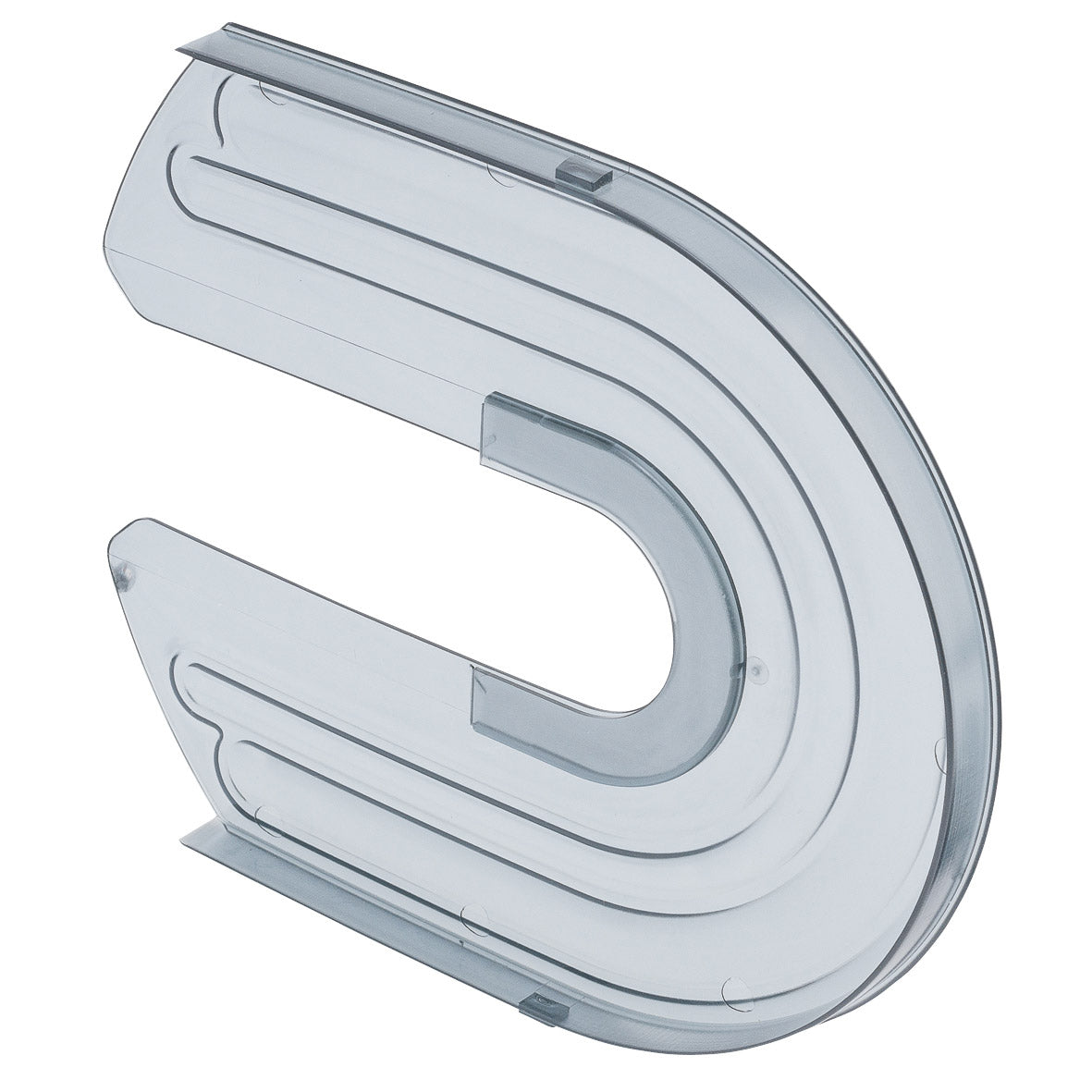 Frontscheibe 20-22 Axa Slicer - Rauch (Einzelhandelspackung)