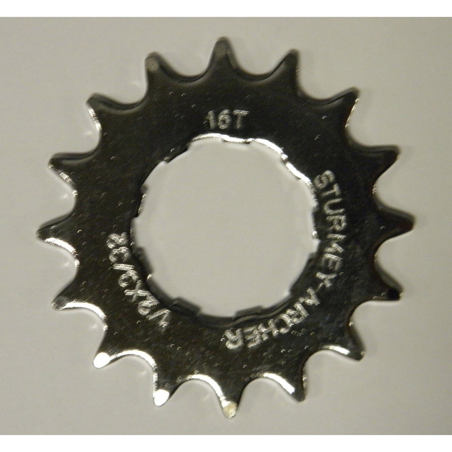 Sturmeyarcher Gear Sturmey Archer 16t | 3 32 | flach | Nuvinci