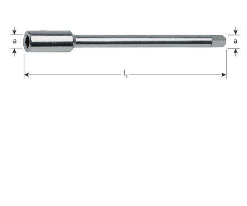 Rotec Wasserhahnverlängerung 8,0 m12