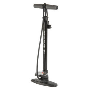 M-Wellenluft-Jet-Bodenpumpe mit Manometer