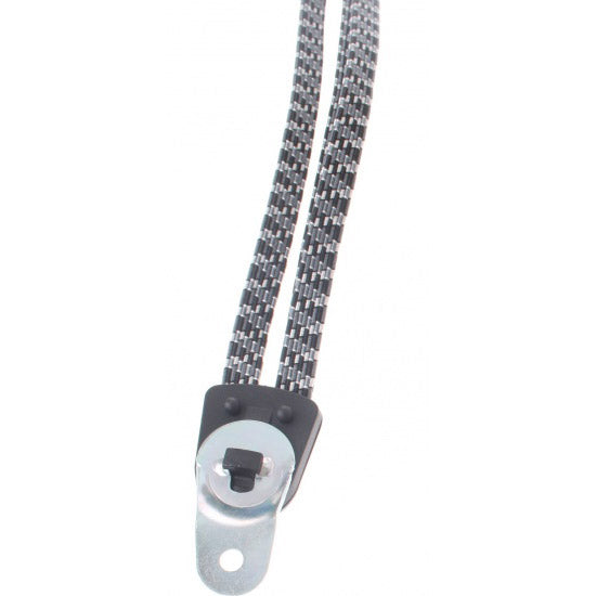 Bibia Triobinder Indoor Bandia City-Classic 6mm schwarz grau 158121