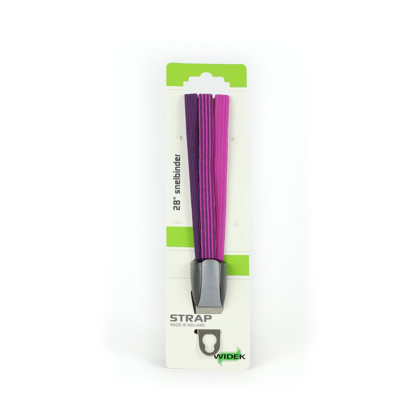 Widek 002325 Triobinder Trek-In 28-Zoll-Edelstahl-Klammer Cyclaam Violet Map