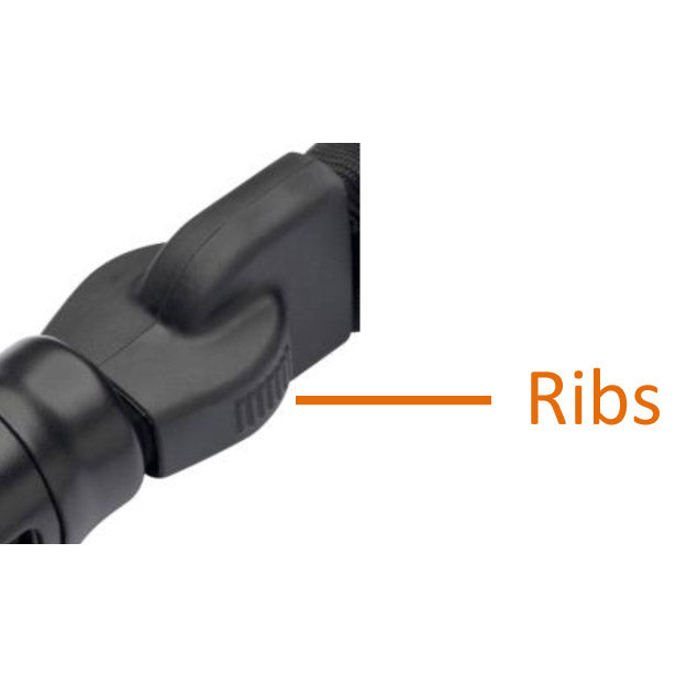 Schlosskette AXA Linq City 100Cm Schwarz