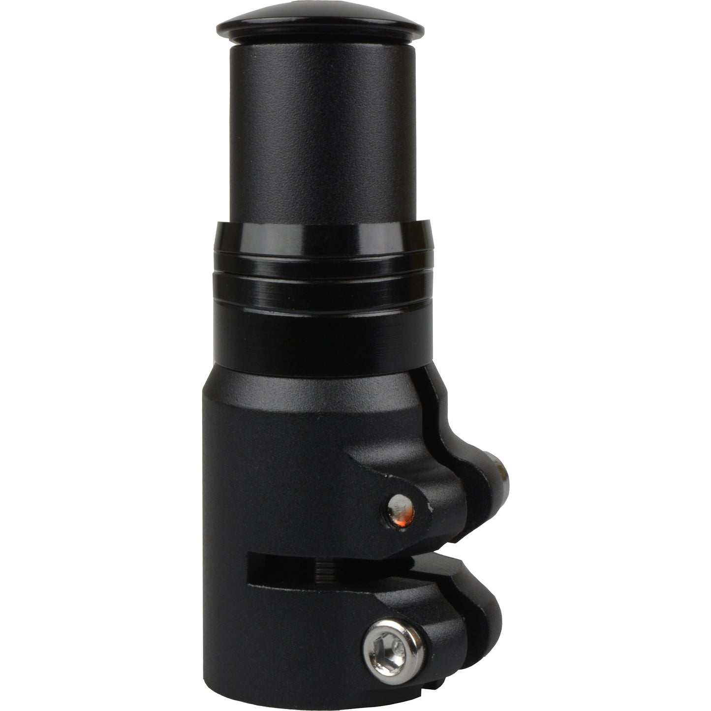 Adapter 28,6 50 28,6 mm Matt Schwarz