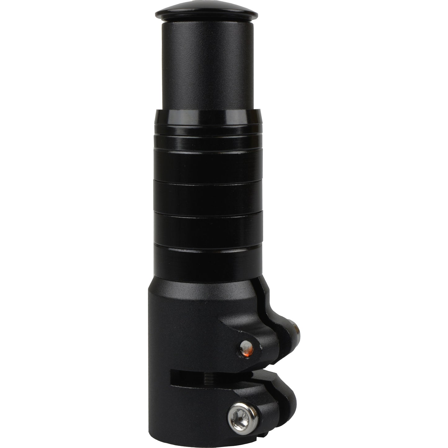 VWP -Adapter 28,6 90 28,6 mm Matt Schwarz