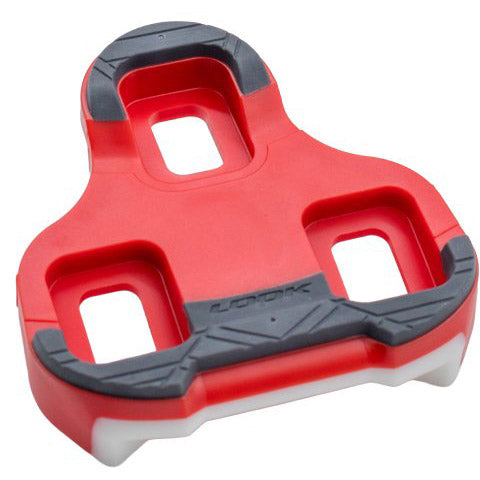 Look Keo Grip Cleats Pedalplatten