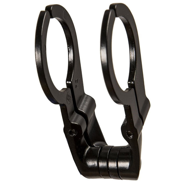 Scheinwerferhaltertasche gepackt FL-Brk Dual-Lenker zentriert