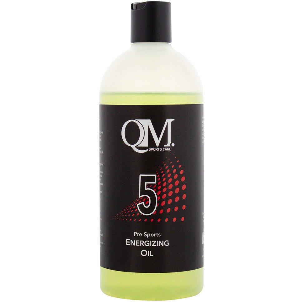 Qm 5 Energie mit 450 ml an Energien