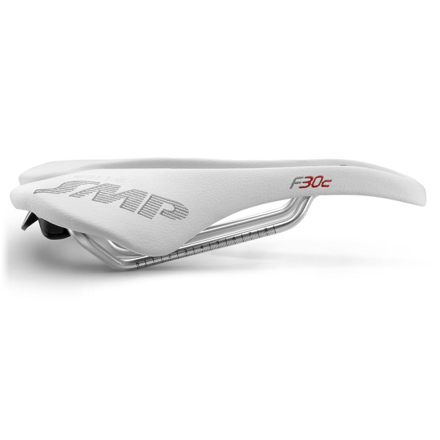 Selle SMP Sattel F30C Compact White 0301621