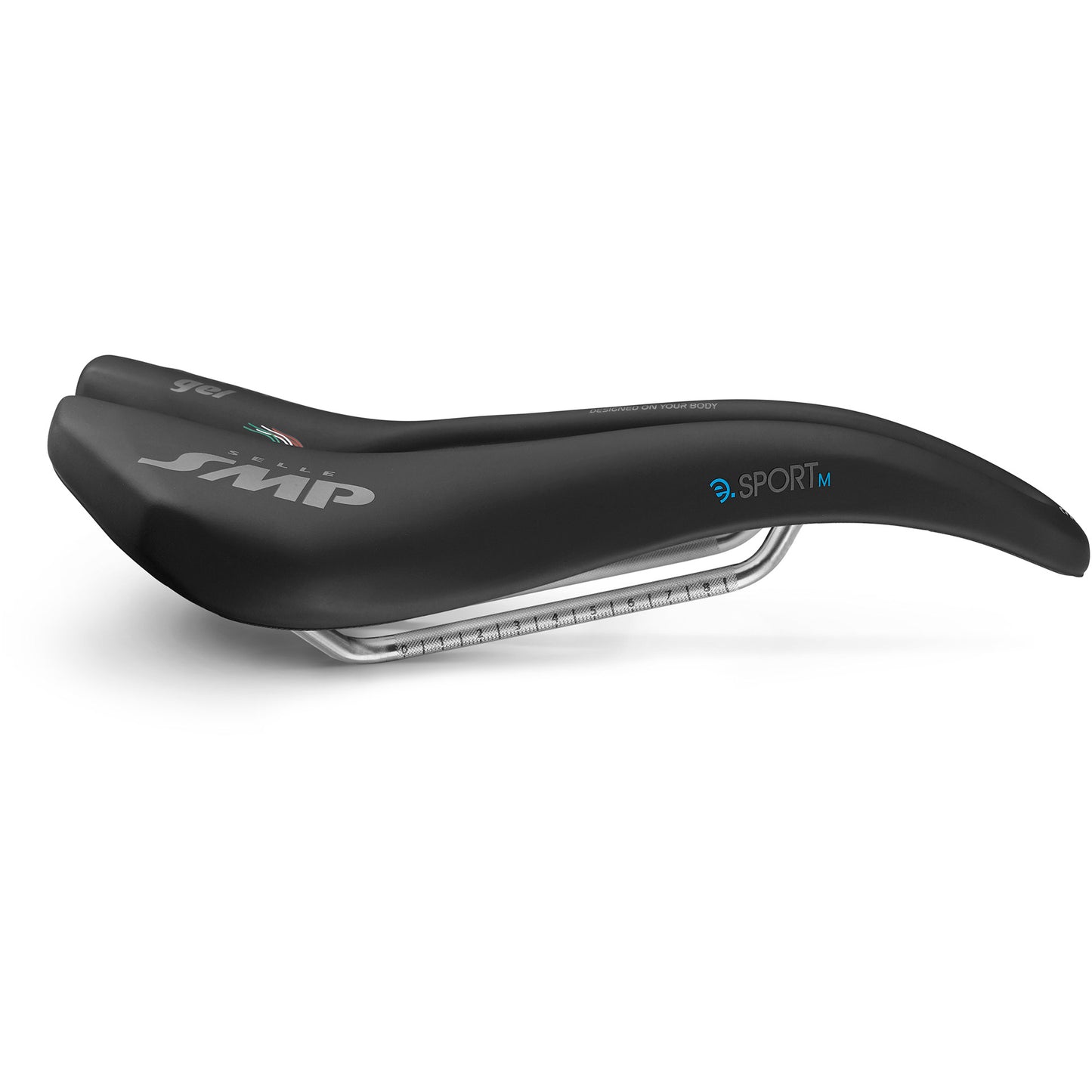 SMP Sattel E-Sport Medium Gel