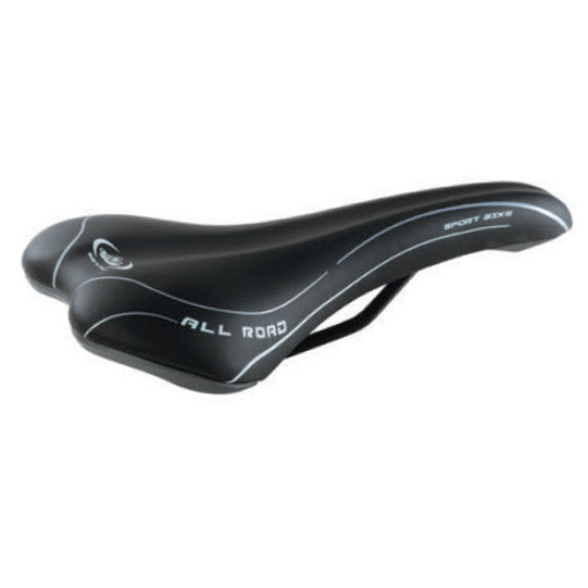 Monte Grappa Sattel All Road schwarz