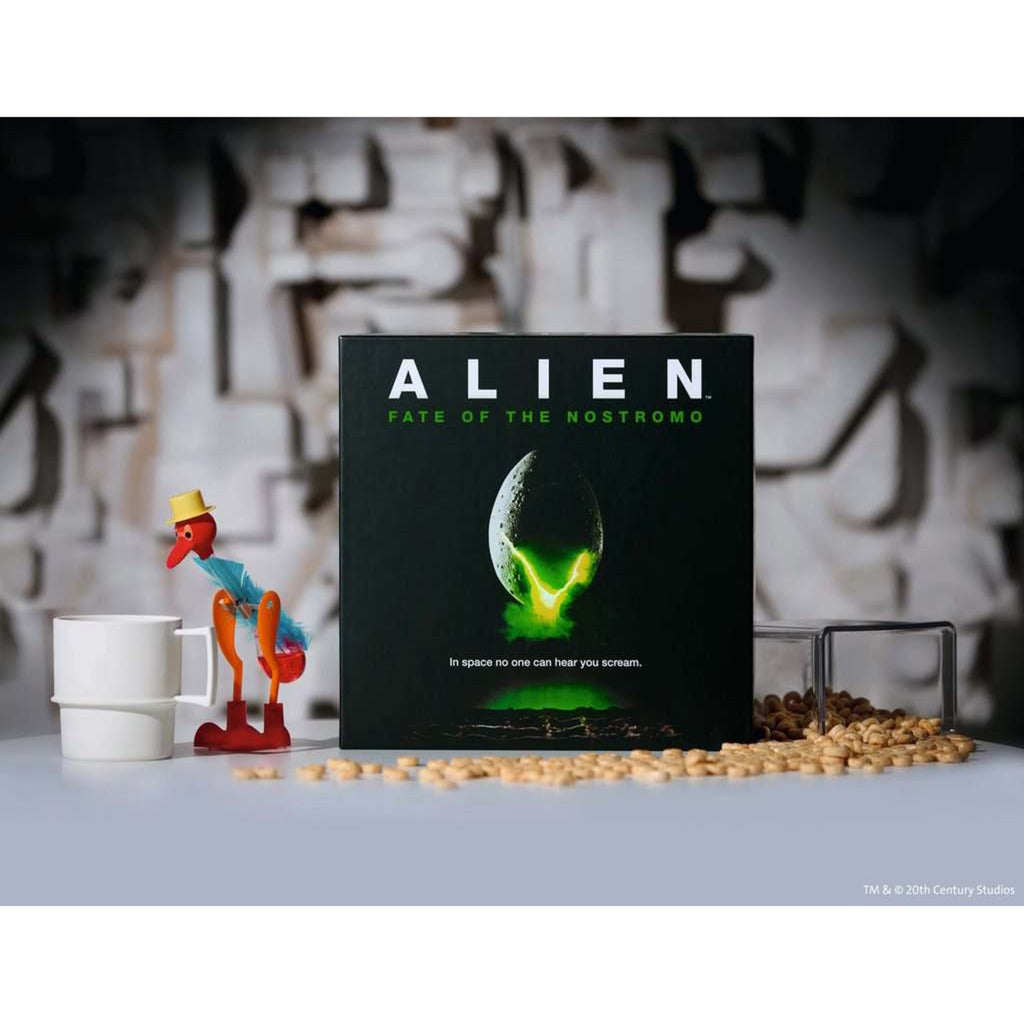 Ravensburger Alien: Schicksal des Nostromo