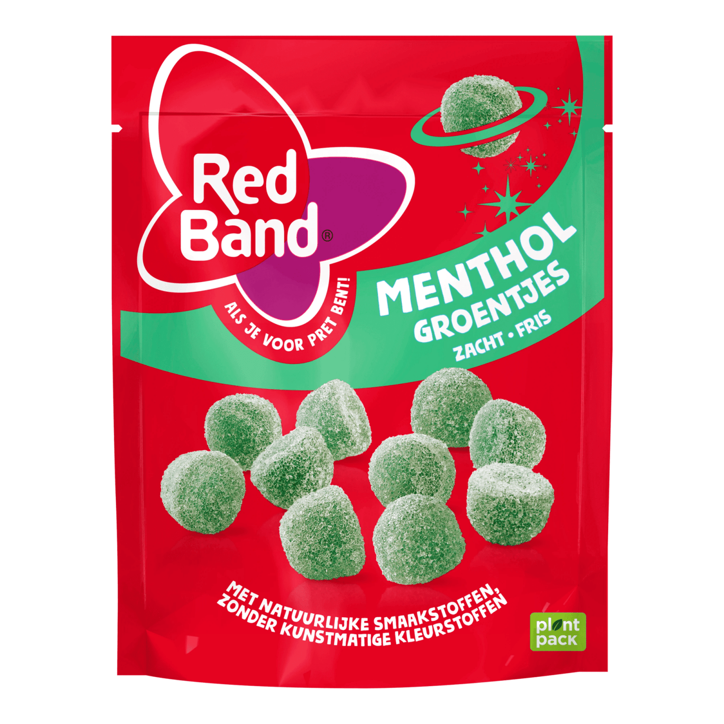 Rotband-Menthol-Gemüsebeutel (10x 230gr)