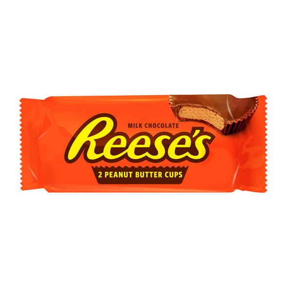 Reese's Erdnussbutterbecher 2er-Pack (36x 42gr)