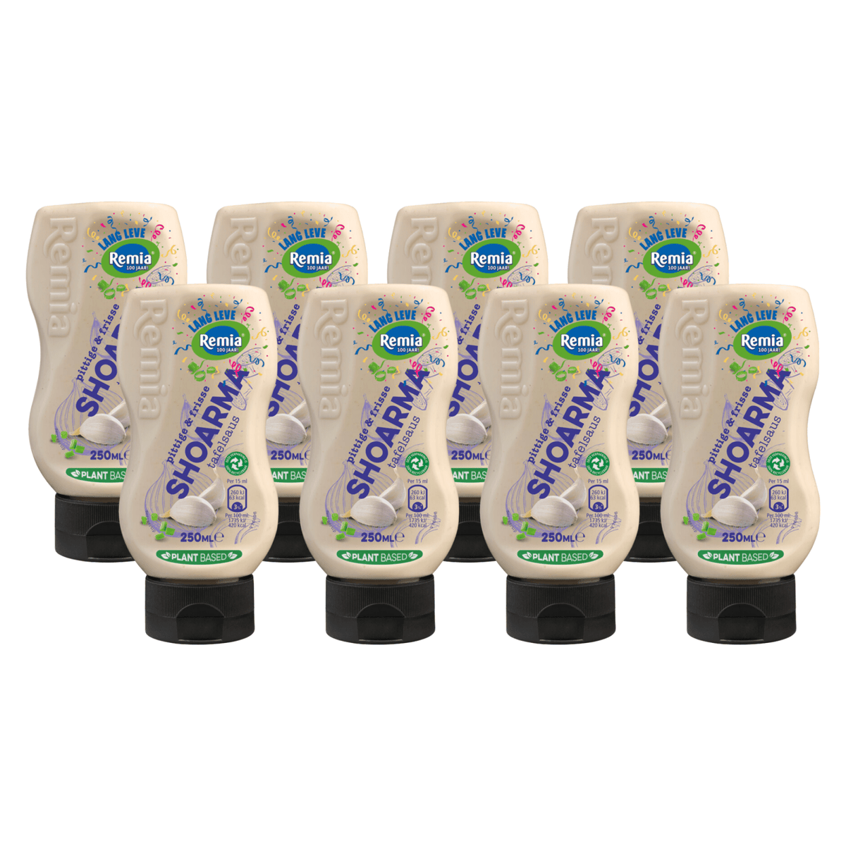 Remia-Shawarma-Sauce (8x 250ml)