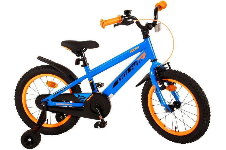 Kap. H. kubbinga b.v. Volare Kinderfahrrad 16 Rocky Blue (85%)