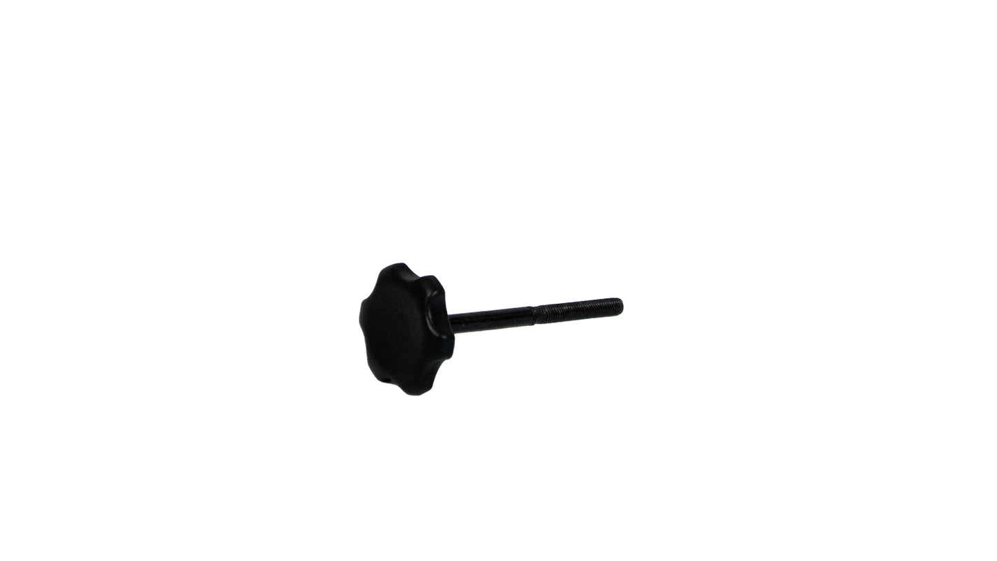 Spinder Drehknopf mit Bolzen TX2
