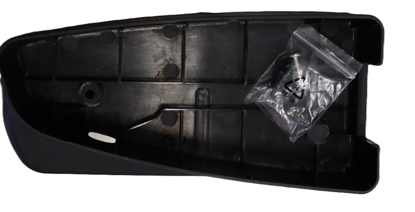 Spinderlampenschutzhaube links TX2