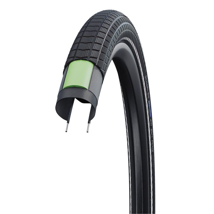 Big Ben plus 28 x 2,15 (55-622) Schwarz