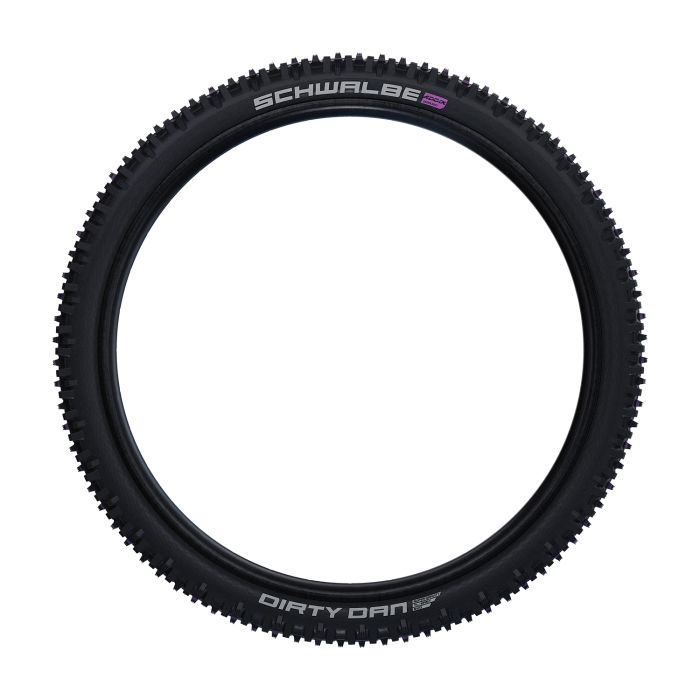 Schwalbe - Dirty Dan Evo tle Super Downhill 27,5x2.35