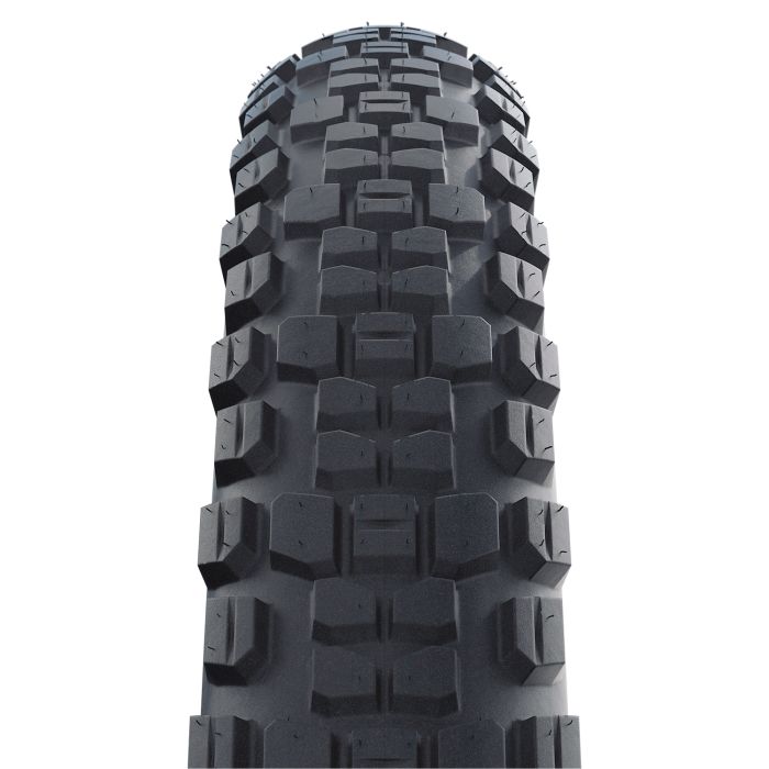 Schwalbe Johnny Watts – faltbar – Addix – DD – Raceguard – 27,5 x 2,35 – Schwarz