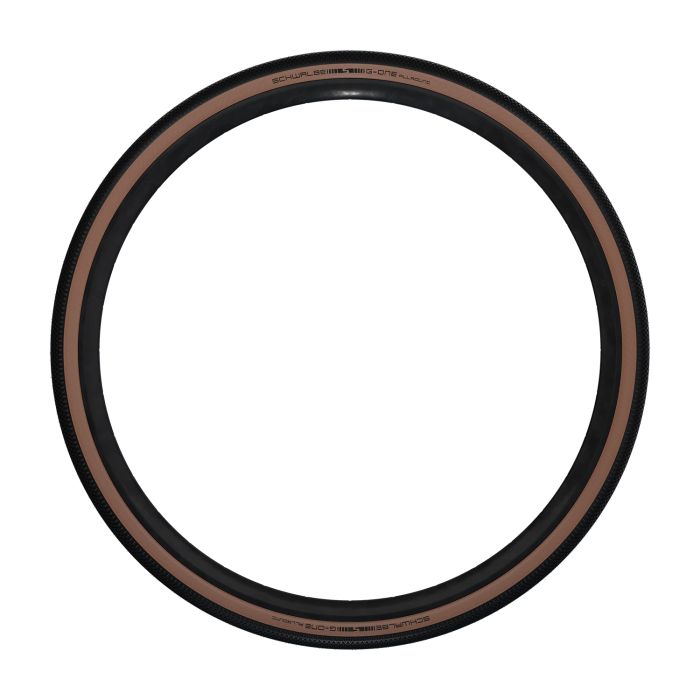 Schwalbe G-One Allround RaceGuard 28 x 1,50 40-622 mm Bronze Seitenwand