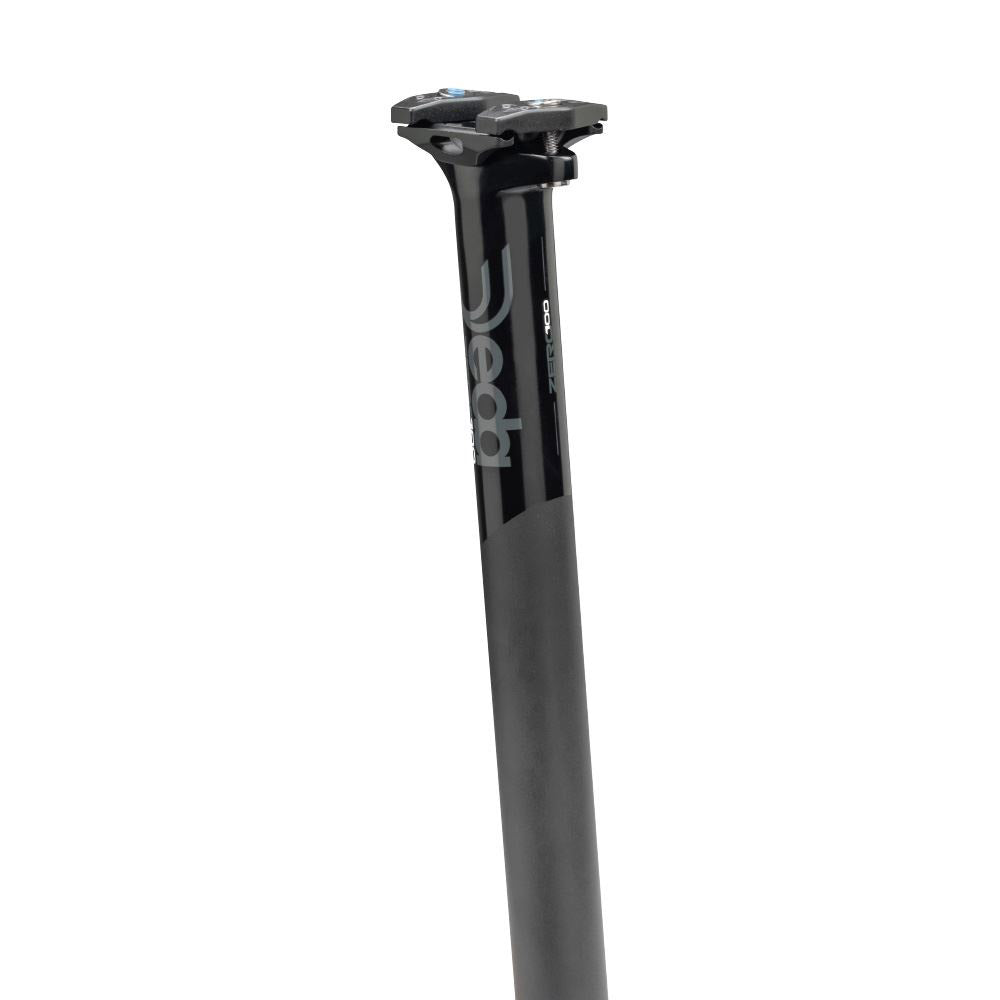 Deda Zero100 0MM SB DRITTO Sattelstütze, d=31.6 l=350 mm, PDO