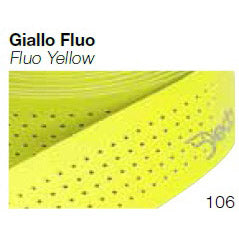 Deda Lenkerband perforiert fluoreszierend gelb