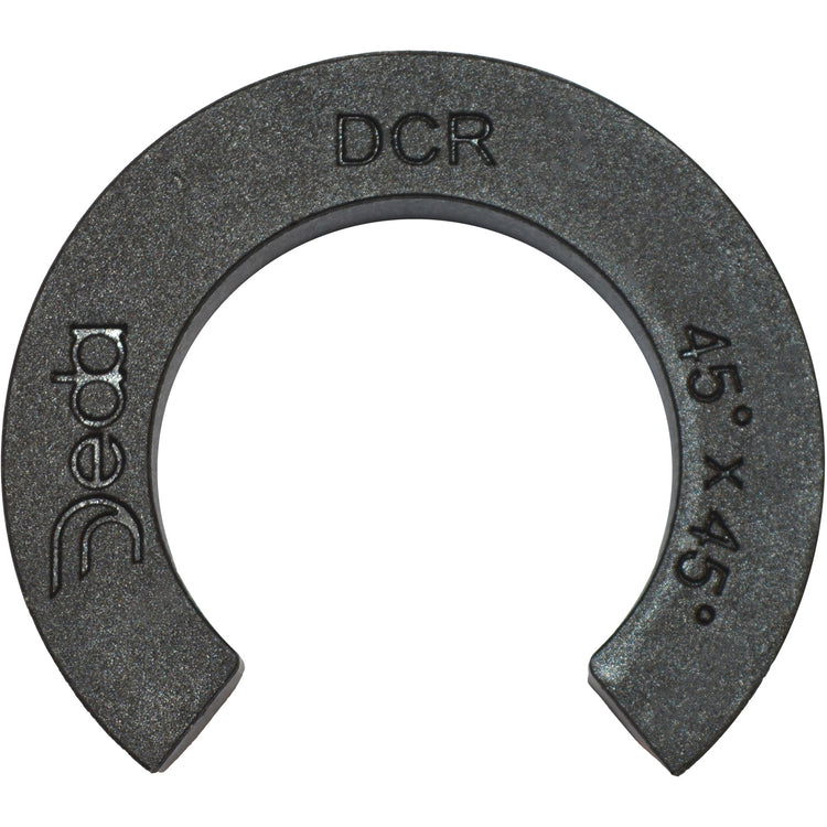 Deda Comp. Ring zur Integration. Ballhead DCR 45 ° x45 °