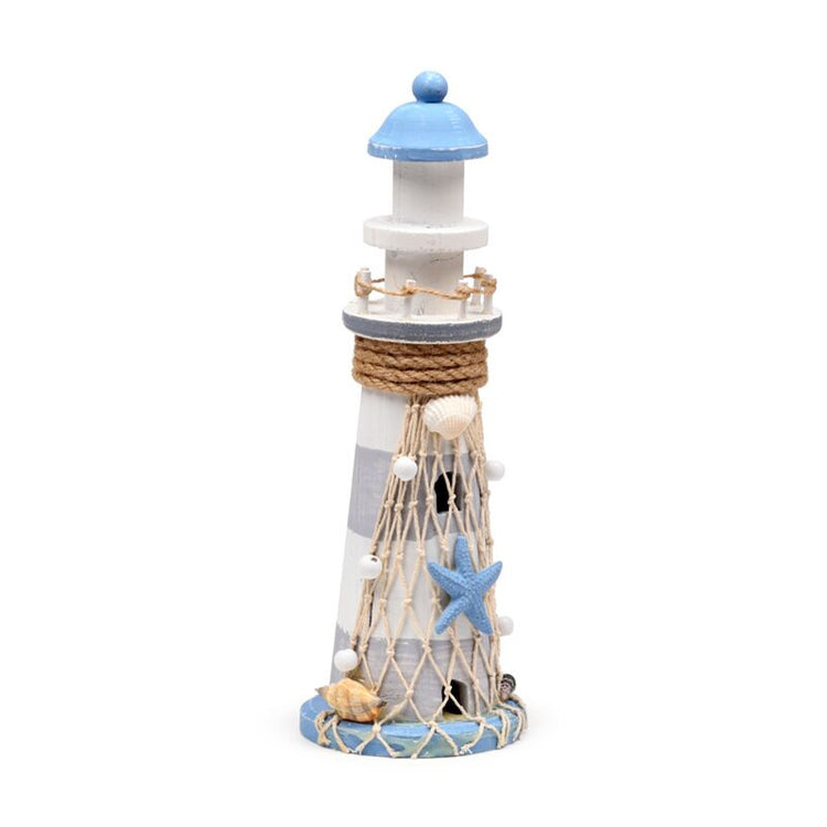 Strandouvenir - Leuchtturm Blue Star