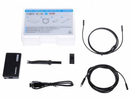 Shimano Schritte PC-Verbindungsgerät SM-PCE02 itubekit3eb