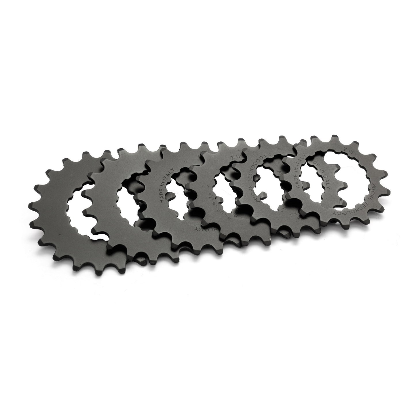 Miche Chain Top 14t für E-Bike-Motoren schwarz