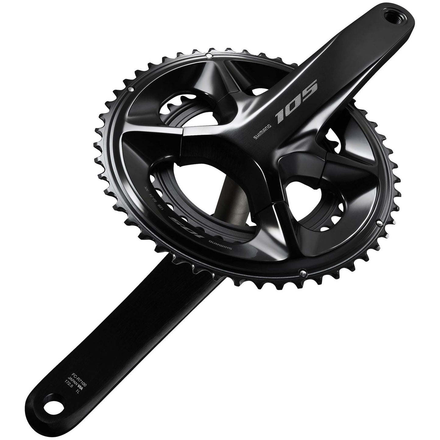 Shimano Cranket 105 12V 34-50T 175 mm