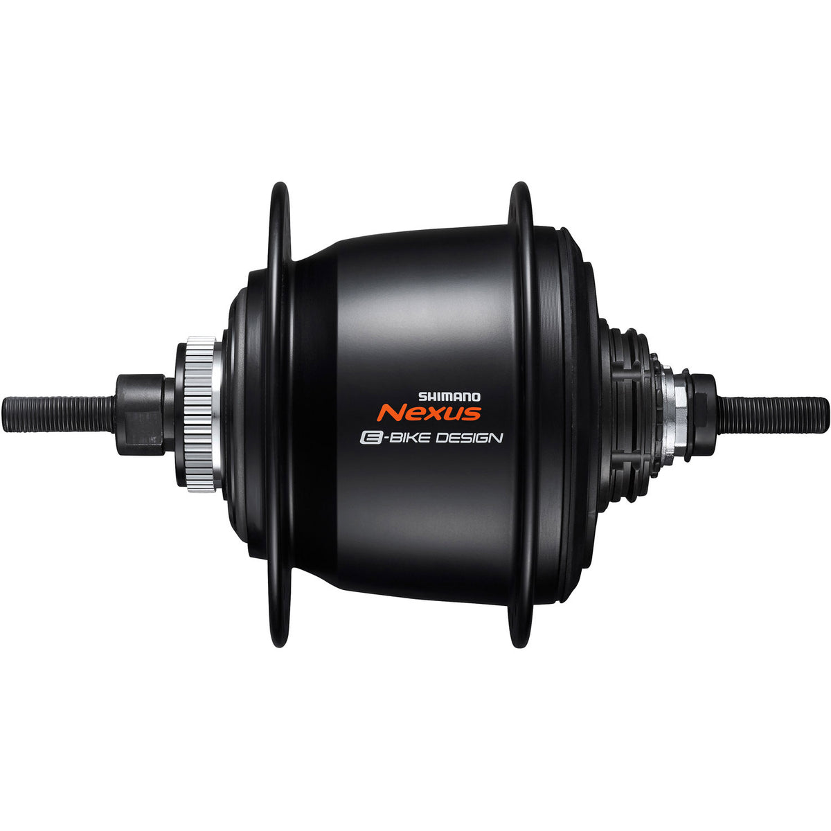 Shimano Gear Hub Nexus C7000 5V 36G Disc Black OEM