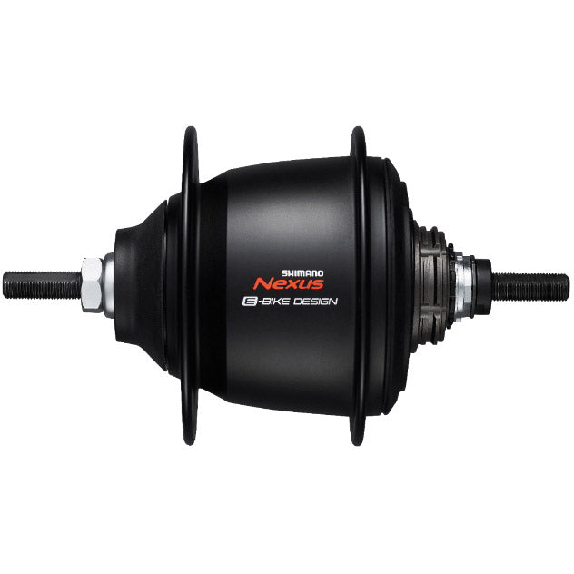Shimano Hinterradnabe 5V 36G Rollenbremse SG-C7000-5R schwarz OEM