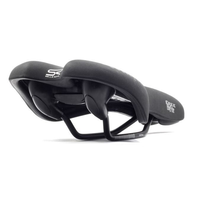 Selle Royal Freeway Fit – sportlich – Schwarz