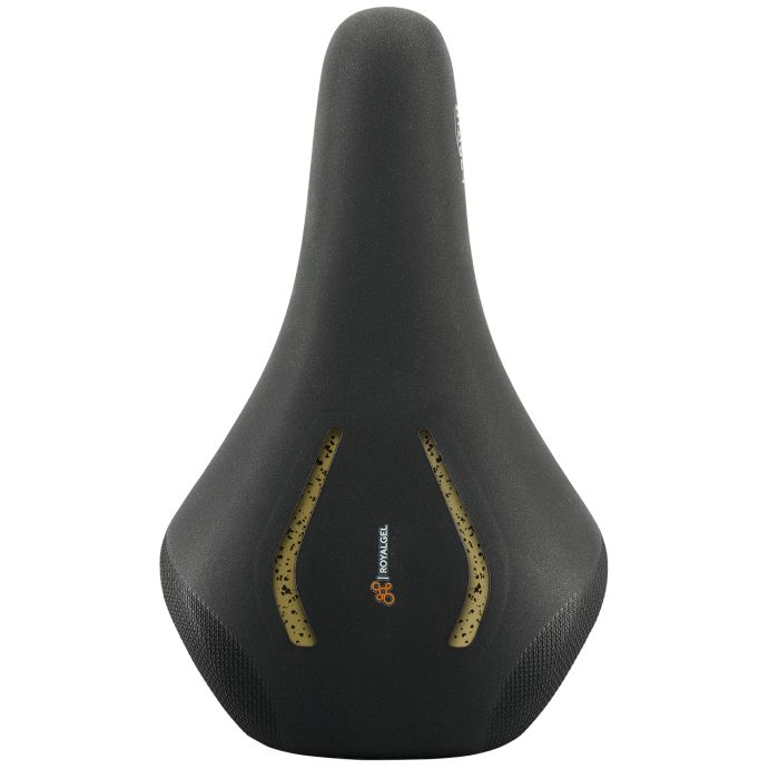 Selle Royal Lookin Evo Stracciatella – sportlich – Schwarz